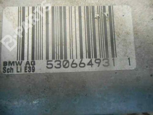 Left rear suspension arm BMW 5 (E39) 528 i | BP2484473M14 