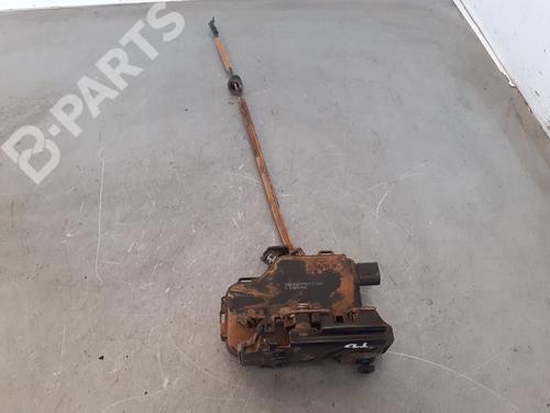 Used Rear right lock Rear right lock SEAT TOLEDO II (1M2) 1.9 TDI (110 hp) 9843601 9843601