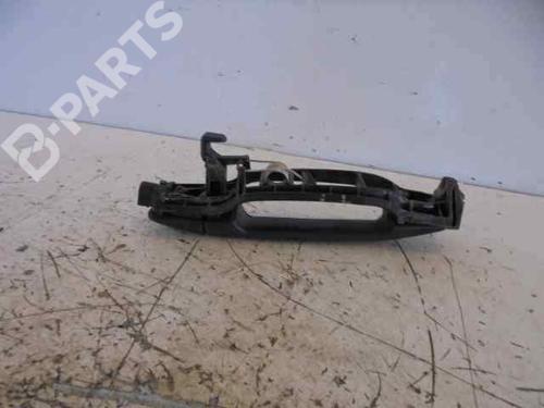 Rear left exterior door handle MERCEDES-BENZ C-CLASS (W202)  | BP5995122C130