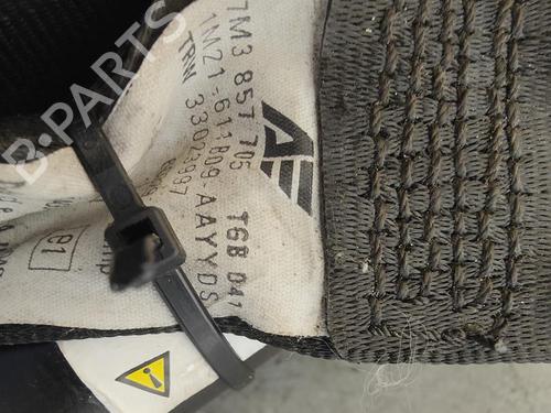 Front left seatbelt VW SHARAN (7M8, 7M9, 7M6) 2.0 | BP15064290I26 
