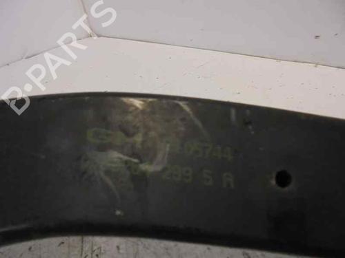 Left rear suspension arm SAAB 9-3 Estate (E50) 1.9 TiD | BP14185800M14 