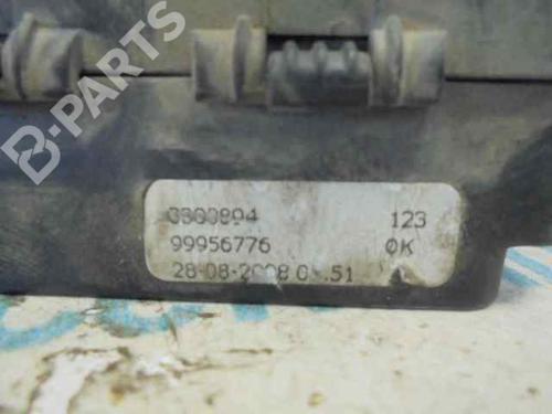 Fuse box RENAULT MEGANE III Hatchback (BZ0/1_, B3_) 1.9 dCi (BZ0N, BZ0J) | BP4764035E1 