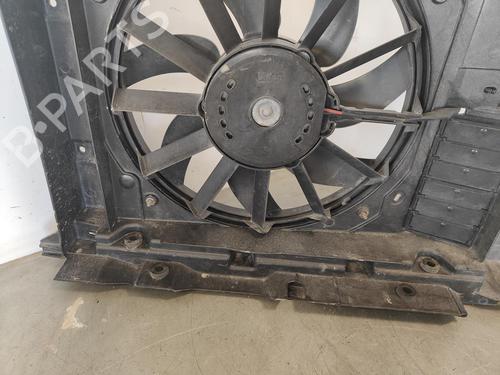 Radiator fan CITROËN C4 I (LC_)  | BP12516509M35 