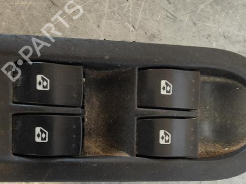 Left front window switch RENAULT SCÉNIC II (JM0/1_)  | BP17962245I27 