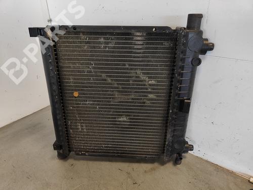 Water radiator MERCEDES-BENZ 190 (W201)  | BP11871533M31