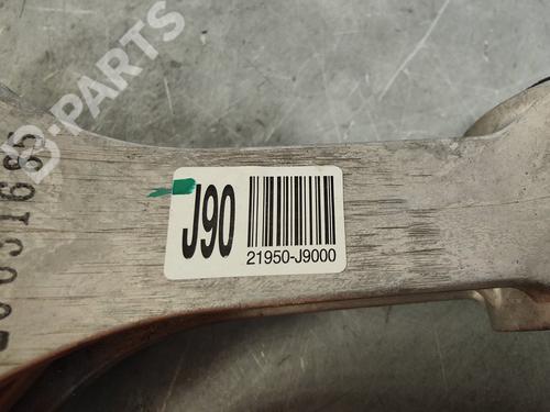 Engine mount HYUNDAI KONA (OS, OSE, OSI)  | BP11527659M89 