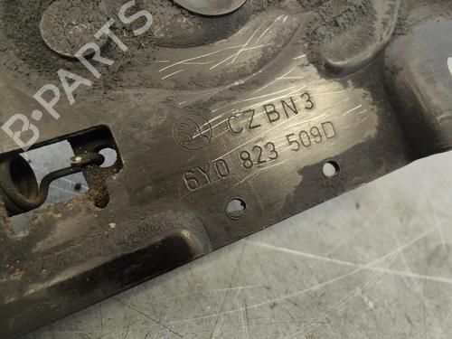 Hood lock SKODA FABIA I (6Y2)  | BP15013589C133 