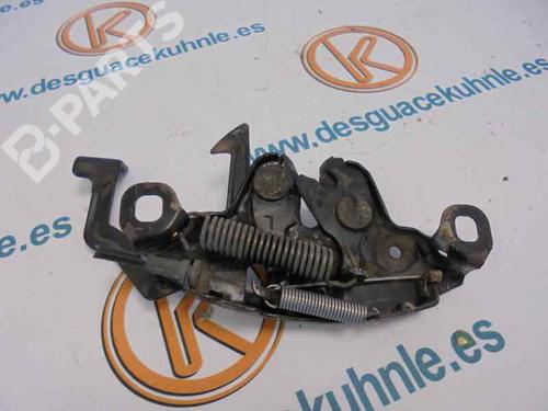 Hood lock NISSAN TERRANO II (R20)  | BP8779506C133 