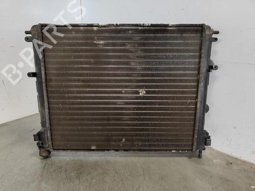 Used Water radiator RENAULT CLIO II (BB_, CB_) [1998-2016]  12515501