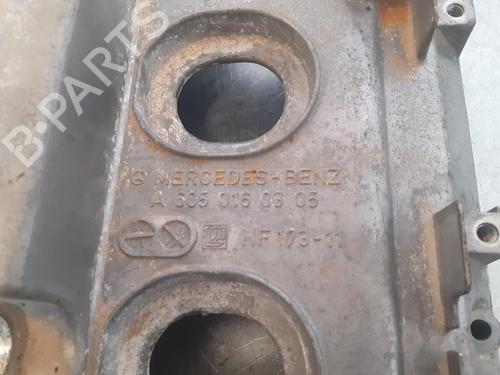 Valve cover MERCEDES-BENZ C-CLASS (W202) C 250 Turbo-D (202.128) | BP14188157M124 