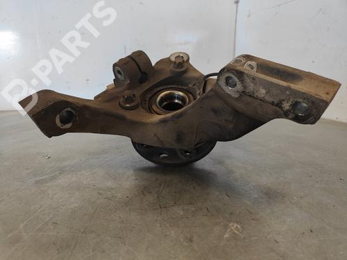 Right front steering knuckle OPEL VECTRA C (Z02)  | BP11860545M26 