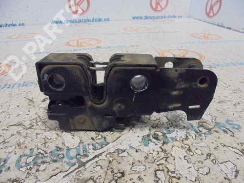 Used Hood lock SEAT LEON (1P1) 1.9 TDI (90 hp) 8780349