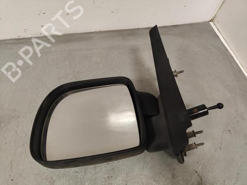 Left mirror RENAULT KANGOO (KC0/1_) D 65 1.9 (KC0E, KC02, KC0J, KC0N) (64 hp) 11266540