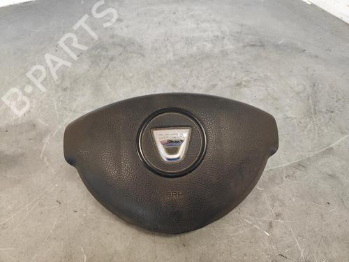Used Driver airbag DACIA DOKKER MPV (KE_) [2012-2025]  15763915