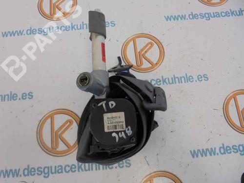 Rear right seatbelt VOLVO S60 I (384)  | BP6631827I28 