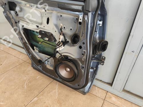 Left rear door MERCEDES-BENZ E-CLASS (W211) E 270 CDI (211.016) | BP15511304C4 