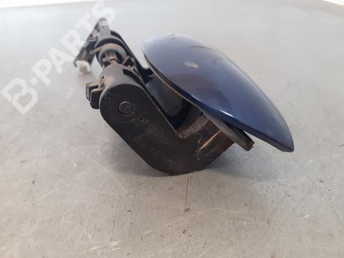 Front left exterior door handle PEUGEOT 206 CC (2D)  | BP9694480C128 