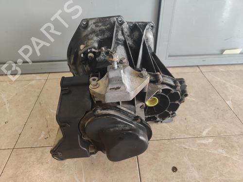Gearbox FORD FIESTA V (JH_, JD_)  | BP15191557M3 