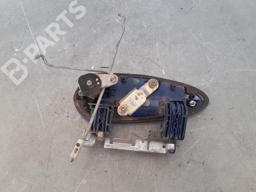 Front right exterior door handle FIAT GRANDE PUNTO (199_) 1.3 D Multijet | BP9843516C129 