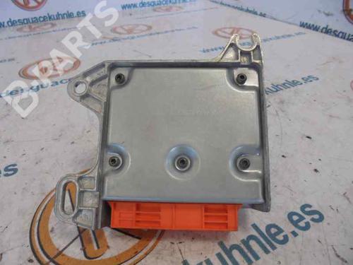 ECU airbags RENAULT KANGOO (KC0/1_)  | BP2455049M53 