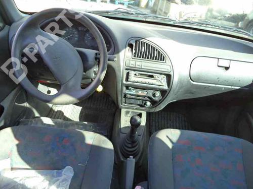 Gearbox CITROËN SAXO (S0, S1) 1.1 X, SX | BP2467233M3 