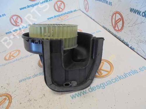 Heater blower motor RENAULT KANGOO (KC0/1_) 1.2 16V (KC05, KC06, KC03, KC0T, KC0W, KC1D) | BP14184937M62 
