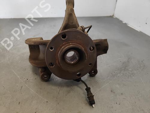 Left front steering knuckle RENAULT SCÉNIC II (JM0/1_)  | BP13533771M25 