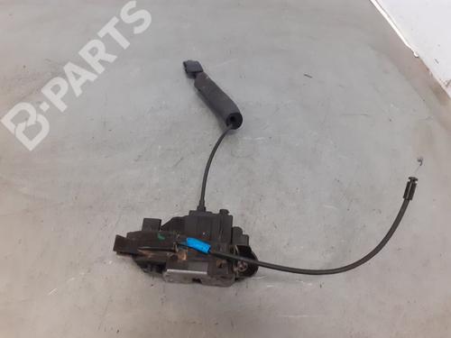 Used Front left lock RENAULT MEGANE III Hatchback (BZ0/1_, B3_) 1.2 TCe (BZ2B, BZ11) (116 hp) 9509024