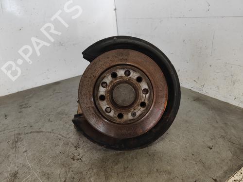 Achsschenkel links hinten für VW GOLF VI (5K1) [2008-2014]  30105447