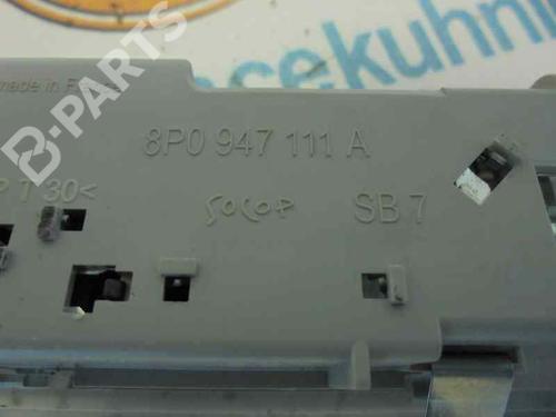 Innerbelysning AUDI A3 (8P1) 1.9 TDI | BP7428882I8 