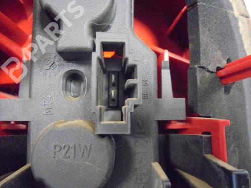 Right taillight VW POLO III (6N1) 45 1.0 | BP2492513C35 
