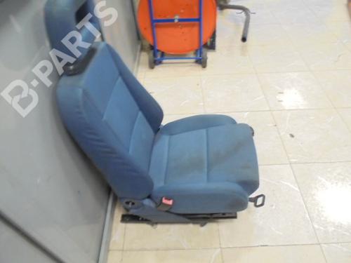 Left front seat AUDI A2 (8Z0)  | BP6457522C15 