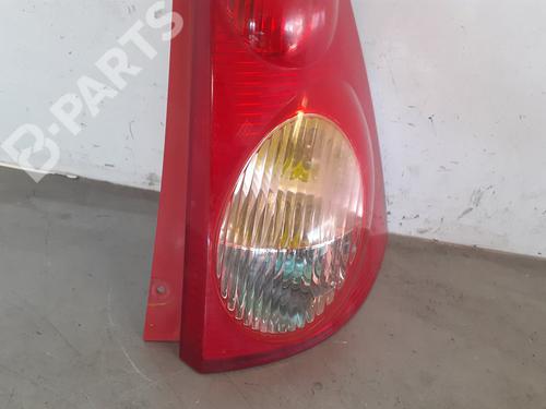 Right taillight PEUGEOT 107 (PM_, PN_)  | BP10182701C35 