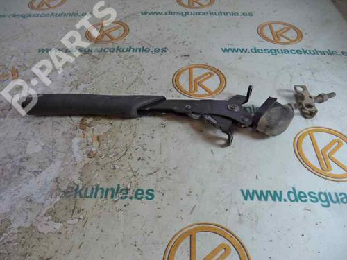Used Hand brake PEUGEOT 106 II (1A_, 1C_) 1.5 D (57 hp) 8781537
