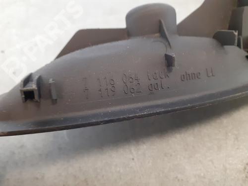 Front right interior door handle BMW 6 (E63) 630 i | BP9751463I14 
