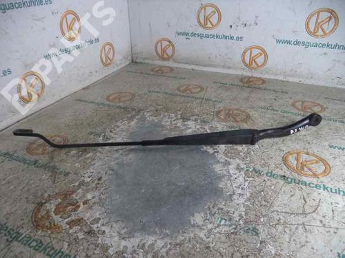 Used Front windshield wiper arm PEUGEOT 307 (3A/C) 2.0 HDi 90 (90 hp) 6633165