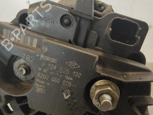 Generator RENAULT LAGUNA II (BG0/1_)  | BP13088746M7 