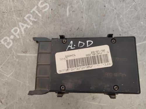 Control unit MERCEDES-BENZ M-CLASS (W163) ML 270 CDI (163.113) | BP15190967M11 