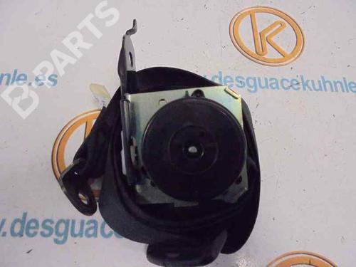 Rear right seatbelt MAZDA 3 Saloon (BK) 1.6 DI Turbo (BK12Y) | BP6631601I28 