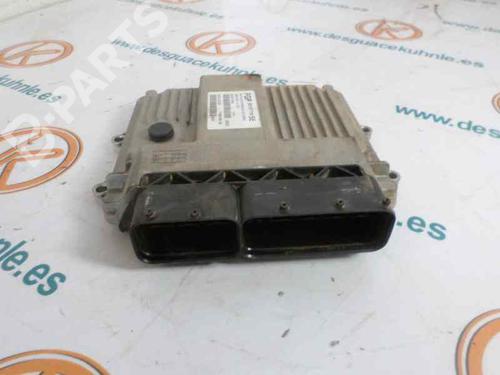 Used Engine control unit (ECU) OPEL COMBO Box Body/MPV 1.3 CDTI 16V (69 hp) 2453187