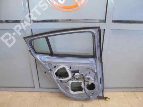 Left rear door RENAULT MEGANE III Hatchback (BZ0/1_, B3_) 1.9 dCi (BZ0N, BZ0J) | BP4763979C4 