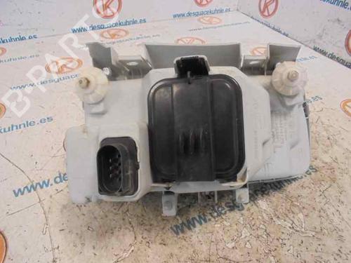 Left headlight VW POLO III (6N1) 45 1.0 | BP2496007C28 