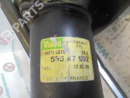 Front wiper motor MERCEDES-BENZ VITO Van (W638) 112 CDI 2.2 (638.094) | BP4764264M29 