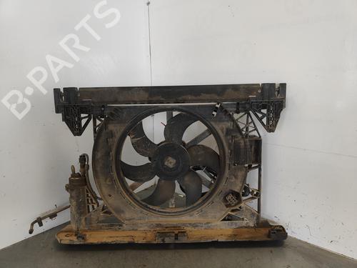 Radiator fan RENAULT ESPACE III (JE0_) 2.2 dCi (JE0S) | BP17638341M35 