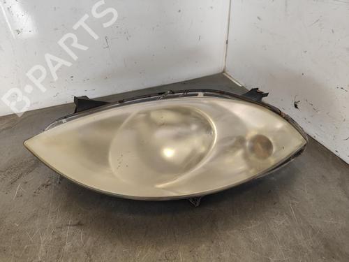 Faro izquierdo MERCEDES-BENZ A-CLASS (W169) A 180 (169.032, 169.332) (116 hp) A1698200161 | 0301197201 | PARA PULIR |