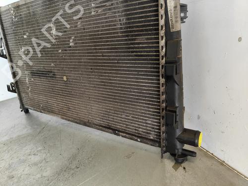 Water radiator MERCEDES-BENZ A-CLASS (W168)  | BP15711973M31 