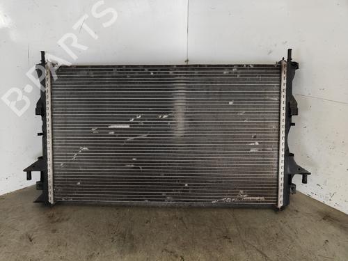 Water radiator RENAULT LAGUNA II (BG0/1_) 2.0 16V (BG03, BG0Z, BG0T, BG1Y) | BP29822852M31