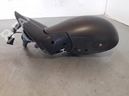 Left mirror PEUGEOT 206+ (2L_, 2M_)  | BP8219850C26 