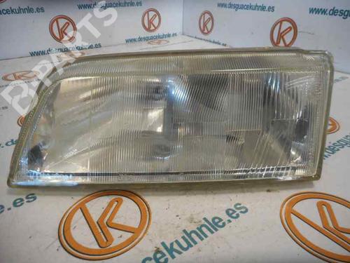 Used Left headlight CITROËN ZX (N2) 1.8 i (101 hp) 2461337