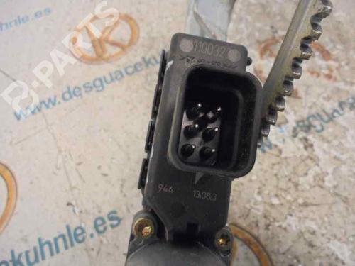 Front right window mechanism OPEL ASTRA G Hatchback (T98) 1.7 DTI 16V (F08, F48) | BP2486142C23 